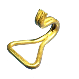 Hook with keeper - 3 300 daN