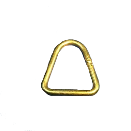 Hook with keeper - 3 300 daN